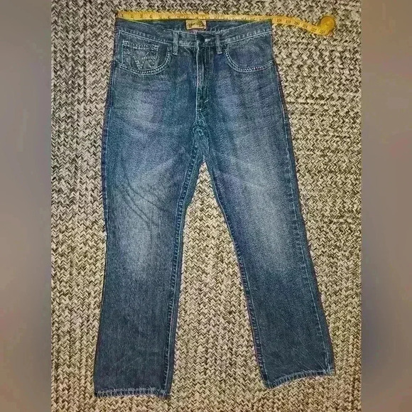 Wrangler 20X‎ Vintage Bootcut Jeans - Picture 1 of 6